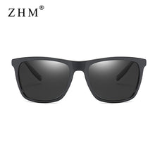 Load image into Gallery viewer, 2023 Men Polarized Sunglasses Design Square Driving Sun Glasses Mirror Shades Eyewear Oculos De Sol UV400 Gafas