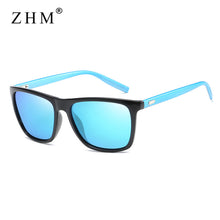 Load image into Gallery viewer, 2023 Men Polarized Sunglasses Design Square Driving Sun Glasses Mirror Shades Eyewear Oculos De Sol UV400 Gafas