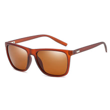 Load image into Gallery viewer, 2023 Men Polarized Sunglasses Design Square Driving Sun Glasses Mirror Shades Eyewear Oculos De Sol UV400 Gafas