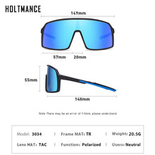 Load image into Gallery viewer, 2023 Outdoor Polarized Sunglasses UV400 Glasses TR90 Sunglasses Men Women Fishing Hiking Eyewear Goggles Eyewear