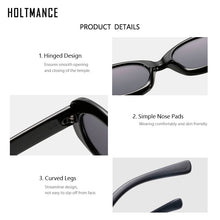 Load image into Gallery viewer, 2023 Oval Jelly Grey Pink Sunglasses Women Brand Designer Shades UV400 Men Round Sun Glasses Oculos Gafas De Sol