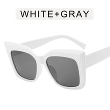 Load image into Gallery viewer, 2023 Cat Eye Women Sunglasses Female Personality Big Frame UV400 Sun Shade Glasses Trend Retro Eyeglasses Brand Designer