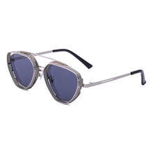 Load image into Gallery viewer, 2023 EYECRAFTERS Steampunk Sunglasses Men Women Metal Glasses Brand Design Vintage Sunglasses  UV400