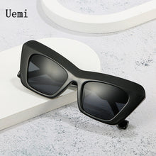 Load image into Gallery viewer, 2023 Cat Eye Designer Sunglasses For Women 2023 Vintage Design Retro Sun Glasses Female Vintage Square Lady UV400