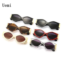 Load image into Gallery viewer, 2023  Designer Women Sunglasses For Ladies Retro Charm Modern Sun Glasses Trending Shades UV400 Ins Popular
