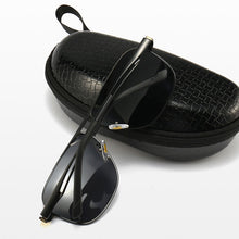 Load image into Gallery viewer, 2023 Men Polarized Sunglasses Oval Shape Alloy Frame Shade Eyewear Play Ourders Drive UV400 Sun Glass