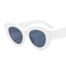 Load image into Gallery viewer, 2023 Oversized Cat Eye Women Sunglasses For Ladies Retro Leopard Shades UV400 Men Trending Oval Sun Glasses Ins Popu
