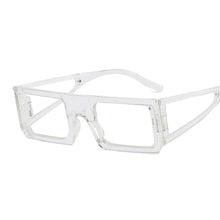 Load image into Gallery viewer, 2023 Punk Rock Sunglasses For Women Men Retro Square Frame Sun Glasses  Shades UV400 Eyewear