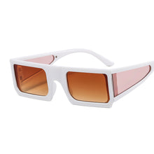 Load image into Gallery viewer, 2023 Punk Rock Sunglasses For Women Men Retro Square Frame Sun Glasses  Shades UV400 Eyewear