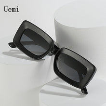 Load image into Gallery viewer, 2023 Rectangle Sunglasses For Women Men Jelly Color Small Square Frame Sun Glasses Beach Shades UV400 Trending