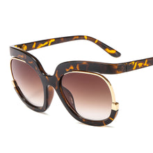 Load image into Gallery viewer, 2023 Round Oversized Sunglasses For Women Men Retro Designer Ladies Sun Glasses Trending Product Shades UV400 Eyewea