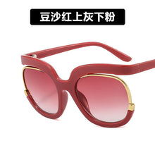 Load image into Gallery viewer, 2023 Round Oversized Sunglasses For Women Men Retro Designer Ladies Sun Glasses Trending Product Shades UV400 Eyewea