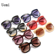 Load image into Gallery viewer, 2023 Round Oversized Sunglasses For Women Men Retro Designer Ladies Sun Glasses Trending Product Shades UV400 Eyewea