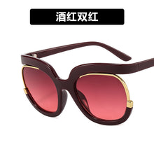 Load image into Gallery viewer, 2023 Round Oversized Sunglasses For Women Men Retro Designer Ladies Sun Glasses Trending Product Shades UV400 Eyewea