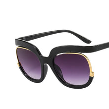 Load image into Gallery viewer, 2023 Round Oversized Sunglasses For Women Men Retro Designer Ladies Sun Glasses Trending Product Shades UV400 Eyewea