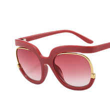 Load image into Gallery viewer, 2023 Round Oversized Sunglasses For Women Men Retro Designer Ladies Sun Glasses Trending Product Shades UV400 Eyewea