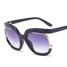 Load image into Gallery viewer, 2023 Round Oversized Sunglasses For Women Men Retro Designer Ladies Sun Glasses Trending Product Shades UV400 Eyewea