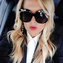Load image into Gallery viewer, 2023 Round Oversized Sunglasses For Women Men Retro Designer Ladies Sun Glasses Trending Product Shades UV400 Eyewea