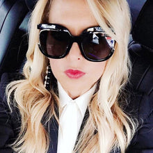 Load image into Gallery viewer, 2023 Round Oversized Sunglasses For Women Men Retro Designer Ladies Sun Glasses Trending Product Shades UV400 Eyewea