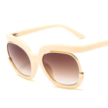 Load image into Gallery viewer, 2023 Round Oversized Sunglasses For Women Men Retro Designer Ladies Sun Glasses Trending Product Shades UV400 Eyewea
