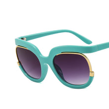 Load image into Gallery viewer, 2023 Round Oversized Sunglasses For Women Men Retro Designer Ladies Sun Glasses Trending Product Shades UV400 Eyewea