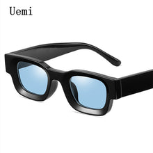Load image into Gallery viewer, 2023 Small Square Sunglasses For Women Men Retro Punk Sun Glasses Shades UV400 Trending Ins Popular Eyewear Wholesal