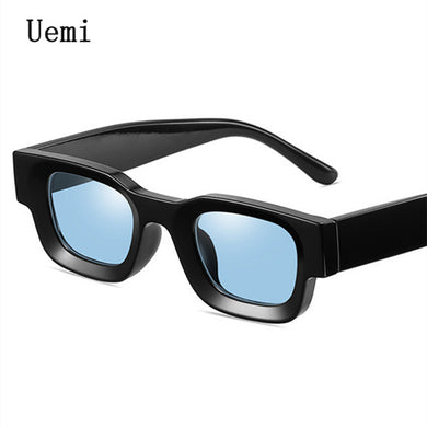 2023 Small Square Sunglasses For Women Men Retro Punk Sun Glasses Shades UV400 Trending Ins Popular Eyewear Wholesal
