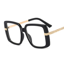 Load image into Gallery viewer, 2023 Square Anti Blue Light Women Glasses For Ladies Retro Oversized Frame Clear Reading Computer Eyeglasses Gafas R