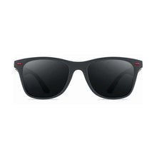 Carica l&#39;immagine nel visualizzatore di Gallery, 2023 Occhiali da sole polarizzati quadrati da donna Occhiali da sole UV400 Occhiali da sole da guida dal design retrò classico 