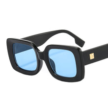 Load image into Gallery viewer, 2023 Square Sunglasses For Women Men Retro Color Matching Sun Glasses Female  Small Frame Eyewear UV400 Wholes