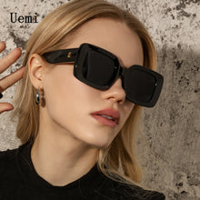 Load image into Gallery viewer, 2023 Square Sunglasses For Women Men Retro Color Matching Sun Glasses Female  Small Frame Eyewear UV400 Wholes
