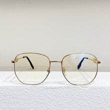 Load image into Gallery viewer, 2023 Gold Silver Black Metal Polygonal Frame B1365  Men&#39;s Prescription Glasses Women&#39;s Myopia Glasses