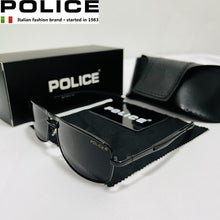 Load image into Gallery viewer, 2023 Pattern POLICE brand Polarized Sunglasses Men&#39;s Pilot Driving Glasses UV400 Men&#39;s  Brand 8837