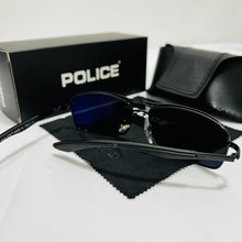 Load image into Gallery viewer, 2023 Pattern POLICE brand Polarized Sunglasses Men&#39;s Pilot Driving Glasses UV400 Men&#39;s  Brand 8837