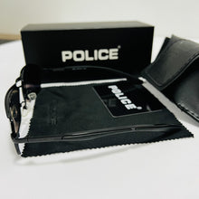 Load image into Gallery viewer, 2023 Pattern POLICE brand Polarized Sunglasses Men&#39;s Pilot Driving Glasses UV400 Men&#39;s  Brand 8837