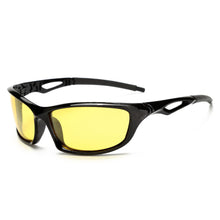 Load image into Gallery viewer, 2023 Polarized Sunglasses Men Brand Designer Square Sports Sun Glasses for Men Driving Fishing Black Frame Goggle UV400