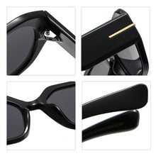 Load image into Gallery viewer, 2023 Retro Brand Designer Irregular Square Sunglasses For Women Men Small Frame Sun Glasses With T Shades UV400 Tren