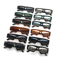 Load image into Gallery viewer, 2023 Retro Irregular Square Sunglasses For Women Men Brand Designer Sun Glasses Driving Quality Trending Shades UV40