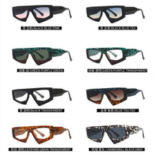 Load image into Gallery viewer, 2023 Retro Irregular Square Sunglasses For Women Men Brand Designer Sun Glasses Driving Quality Trending Shades UV40