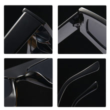 Load image into Gallery viewer, 2023 Retro Irregular Square Sunglasses For Women Men Brand Designer Sun Glasses Driving Quality Trending Shades UV40