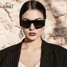 Load image into Gallery viewer, 2023 Retro Irregular Square Sunglasses For Women Men Brand Designer Sun Glasses Driving Quality Trending Shades UV40