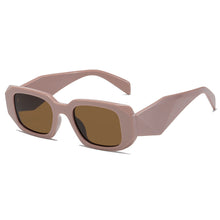 Load image into Gallery viewer, 2023 Small Rectangle Sunglasses Women Brand Designer Hip Hip Style Square Sun Glasses Female Retro Black Glasses Lady Oculos