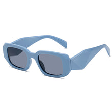 Load image into Gallery viewer, 2023 Small Rectangle Sunglasses Women Brand Designer Hip Hip Style Square Sun Glasses Female Retro Black Glasses Lady Oculos