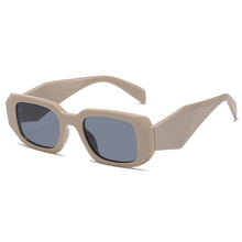 Load image into Gallery viewer, 2023 Small Rectangle Sunglasses Women Brand Designer Hip Hip Style Square Sun Glasses Female Retro Black Glasses Lady Oculos