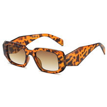 Load image into Gallery viewer, 2023 Small Rectangle Sunglasses Women Brand Designer Hip Hip Style Square Sun Glasses Female Retro Black Glasses Lady Oculos