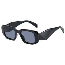 Load image into Gallery viewer, 2023 Small Rectangle Sunglasses Women Brand Designer Hip Hip Style Square Sun Glasses Female Retro Black Glasses Lady Oculos