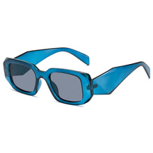 Load image into Gallery viewer, 2023 Small Rectangle Sunglasses Women Brand Designer Hip Hip Style Square Sun Glasses Female Retro Black Glasses Lady Oculos