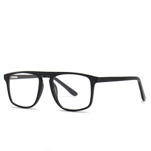 2023 Square Large Frame Sunglasses  Designer Glasses UV400 Lentes Opticos Para Mujer Prescription Glasses