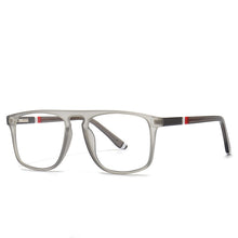 Load image into Gallery viewer, 2023 Square Large Frame Sunglasses  Designer Glasses UV400 Lentes Opticos Para Mujer Prescription Glasses