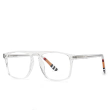 Load image into Gallery viewer, 2023 Square Large Frame Sunglasses  Designer Glasses UV400 Lentes Opticos Para Mujer Prescription Glasses